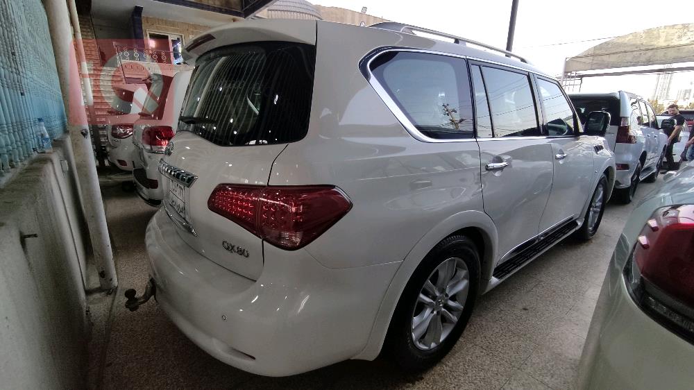 انفنتي QX80